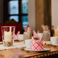 Feierlichkeit im Trobischhof im Kaminzimmer - Trobischhof Dresden